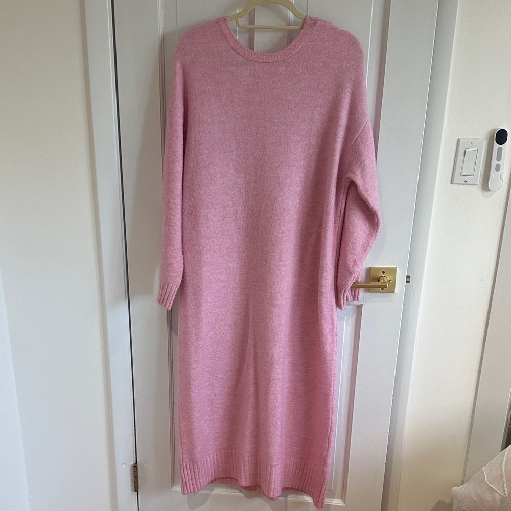 Anthropologie Daily Practice Sweater Dress - Picture 2 of 4